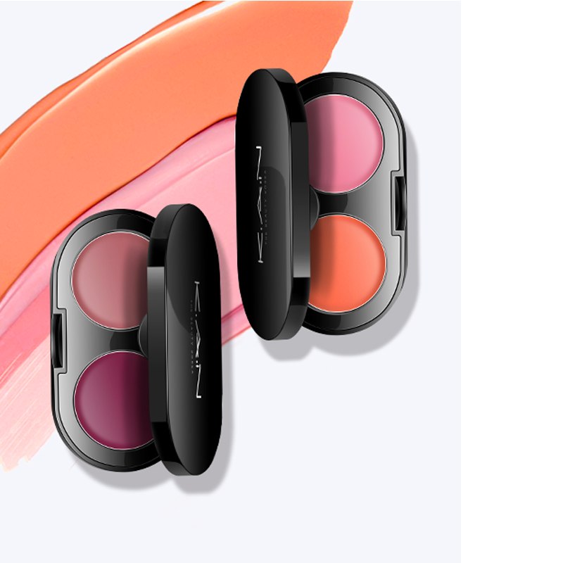 blusher cream 2 color