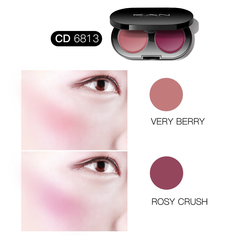CD Blusher