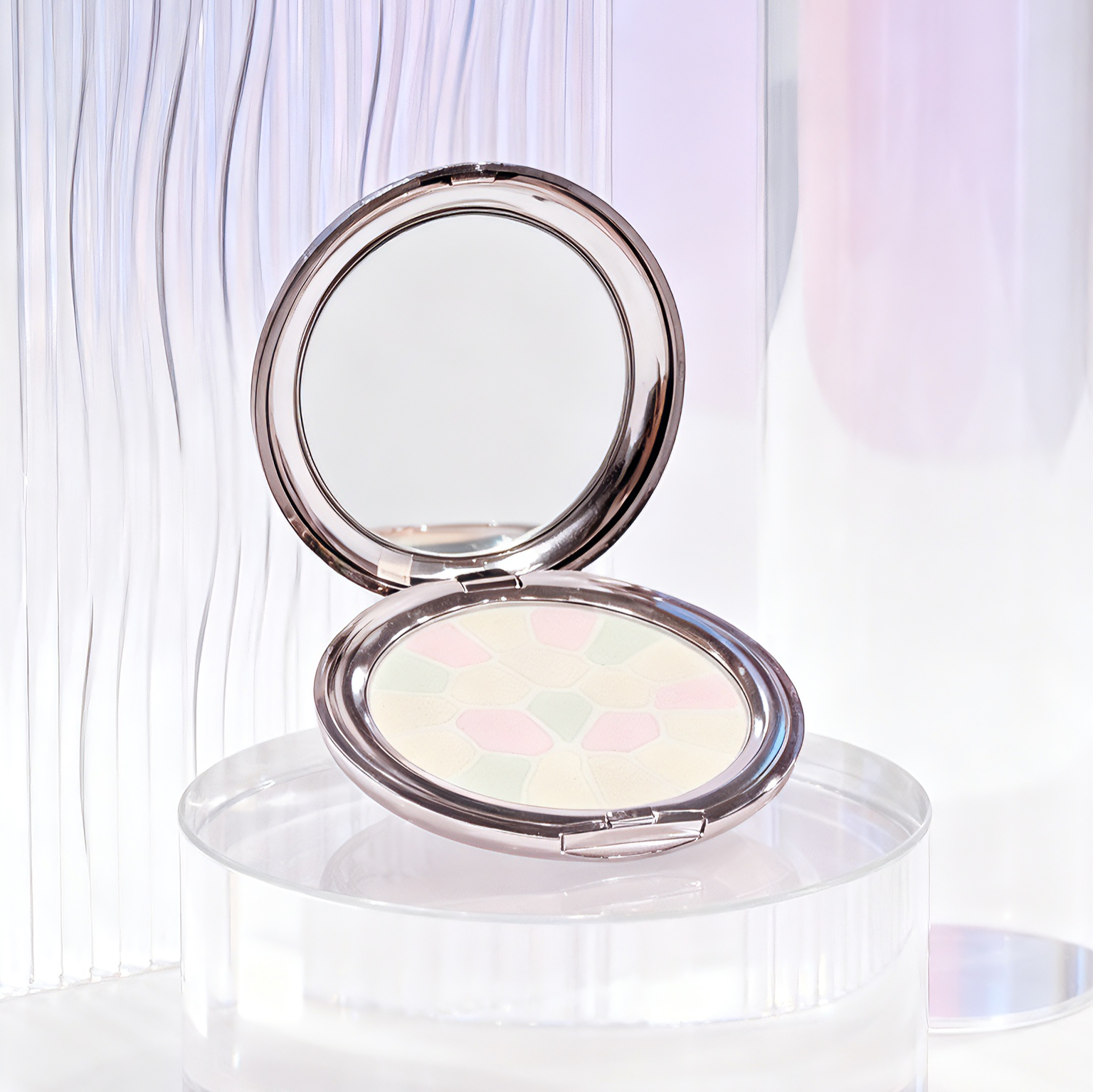 Lumina Prism Pressed Powder