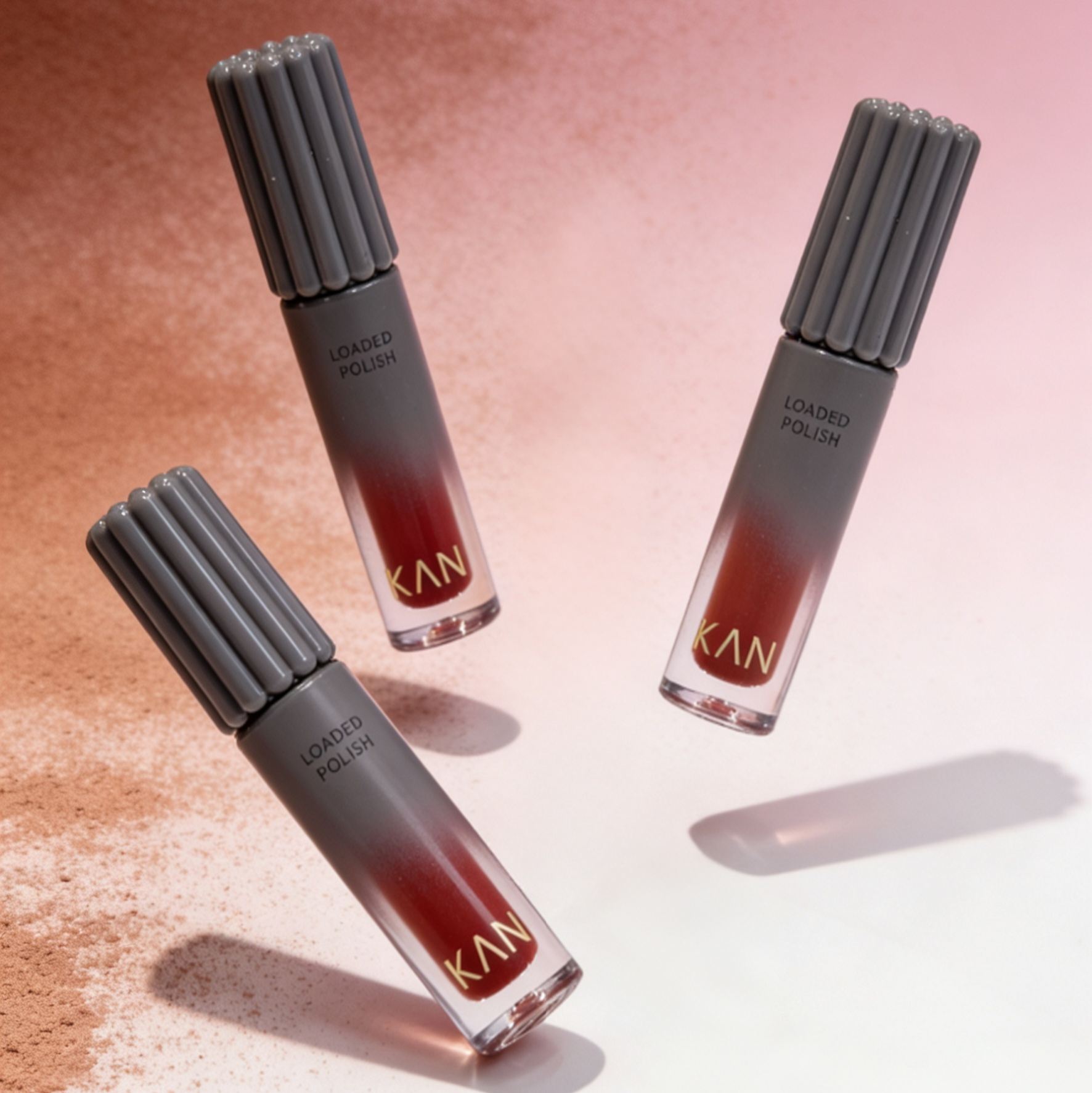 Dusk Velvet lip gloss