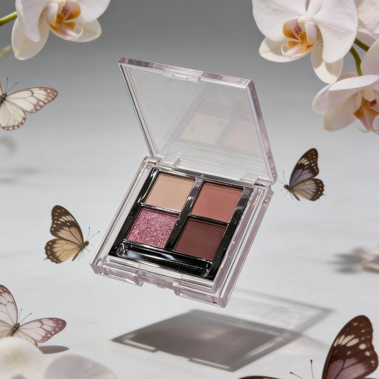 Orchid Glow 4-Pan Palette