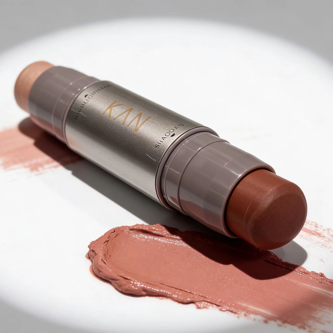 Dual Glow Blush Stick