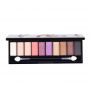 make up kit for ladies 10 colors eye and lips 