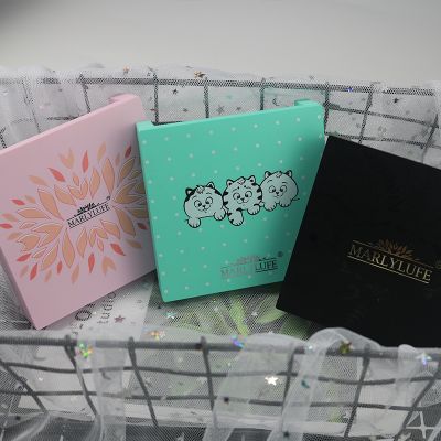 12 Colors Matte Eye Makeup Eyeshadow Pallete glitter powder Eye Shadow Earth shadows 