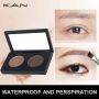 [ 复制 ]Makeup Eye Brow Enhancer Powder Pallete 
