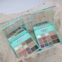 [ 复制 ]12 Colors Eye Shadow with brusher , eye brow powder, contact powder togerther