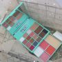 12 Colors Matte Eye Makeup Eyeshadow Pallete glitter powder Eye Shadow Earth shadows 