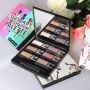 6 Earth Smoky Colors Eyeshadow