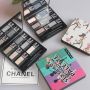 6 Earth Smoky Colors Eyeshadow