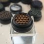 Single Eyeshadow Diamond Rainbow Make Up Cosmetic Pressed Glitters Eye shadow Magnet Palette 