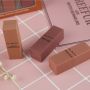 [ 复制 ]Mini Matte Rouge Lipstick Makeup Long Lasting Kiss  Water-proof Moisturizing Glossy  Lips fashion Color