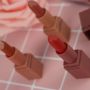 [ 复制 ]Mini Matte Rouge Lipstick Makeup Long Lasting Kiss  Water-proof Moisturizing Glossy  Lips fashion Color