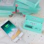 charging function lipstick Long-lasting Waterproof lipstick  Green Color 