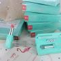 charging function lipstick Long-lasting Waterproof lipstick  Green Color 