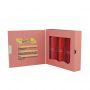Long Lasting Lipstick Set Waterproof and Moisturizing with Nutritious lipstick for lip