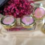 4 Colors Cheek Baked Blush Powder 