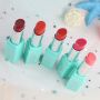 Hight Moisten lipstick Long-lasting Waterproof lipstick 