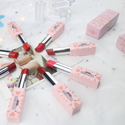  High Moisten lipstick Long-lasting Waterproof lipstick Easy to Wear for wholesale