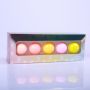 5 color Natural lipbalm 
