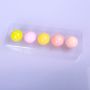 5 color Natural lipbalm 