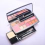 Double-layer cosmetic case