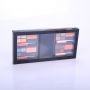 Replaceable cosmetic case 