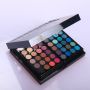 Pro 78 Full Color Eyeshadow Lip Gloss Blusher Palette 