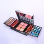 Pro 78 Full Color Eyeshadow Lip Gloss Blusher Palette 