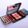 Pro 78 Full Color Eyeshadow Lip Gloss Blusher Palette 