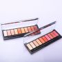 [ 复制 ]10 Color Eye Shadow Palette Matte Shimmer Nude Smoke eyeshadow 