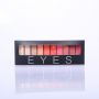 [ 复制 ]10 Color Eye Shadow Palette Matte Shimmer Nude Smoke eyeshadow 
