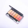 6 color Wet Eyeshadow 