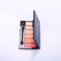 6 color Wet Eyeshadow 