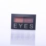 2 Color Smooth Eyeshadow Palette 