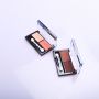 2 Color Smooth Eyeshadow Palette 