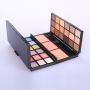 Professional Flexible plastic cosmetic case