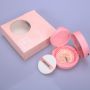 BB cream with charging function  for pink case 
