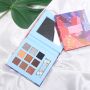 9 color eyeshadow 