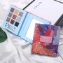 9 color eyeshadow 