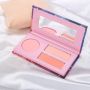 3 color blusher for hand paper 