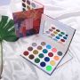 20 color diamond wet eyeshadow 