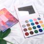 20 color diamond wet eyeshadow 