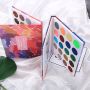 20 color diamond wet eyeshadow 
