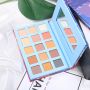 15color eyeshadow with magnetic disk  for cardboard gift box