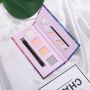 4 color eyeshadow  for cardboard gift box