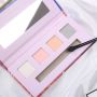 4 color eyeshadow  for cardboard gift box