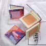 sigle pressed powder for carbdoard gift box 