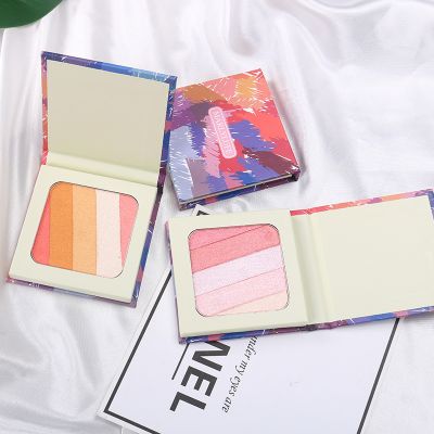 Mixed Color eyeshadow