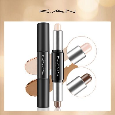 duo highlighter and concealer 