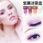 4 color Eye Shadow Plate 
